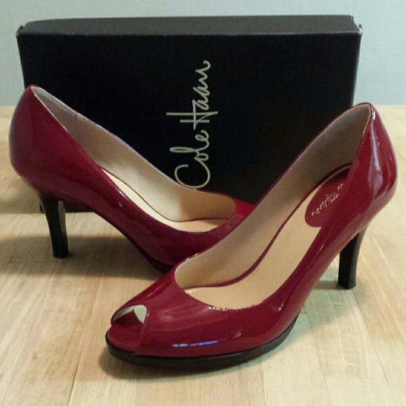 cole haan carma air pump